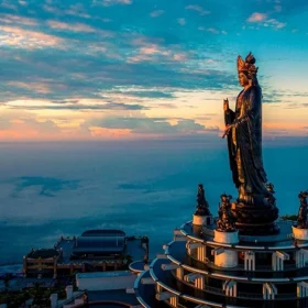 Sun World Ba Den Mountain_