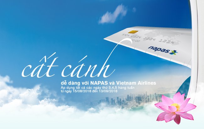 Dat Ve Vietnamairlines De Dang Va Nhieu Uu Dai Cung Bidv 02 .7517